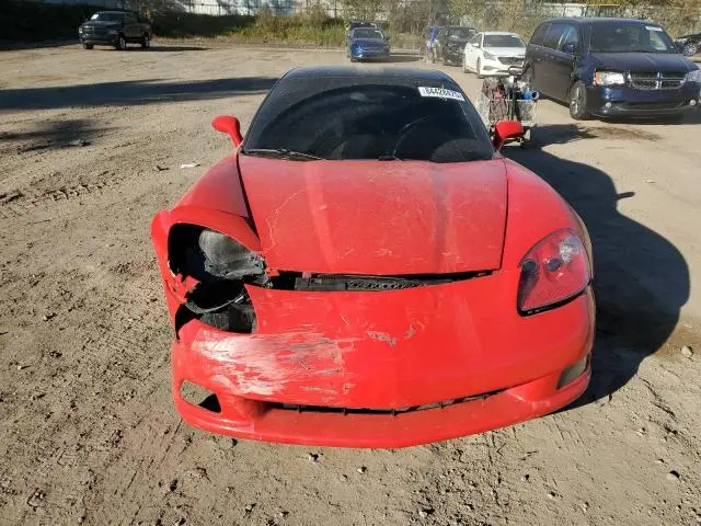 2012 CHEVROLET CORVETTE   