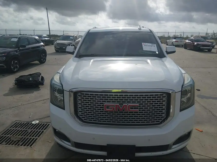 2016 GMC YUKON DENALI