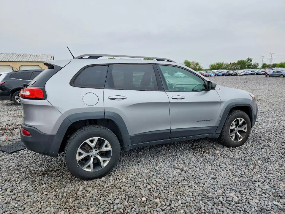 2014 JEEP CHEROKEE TRAILHAWK  