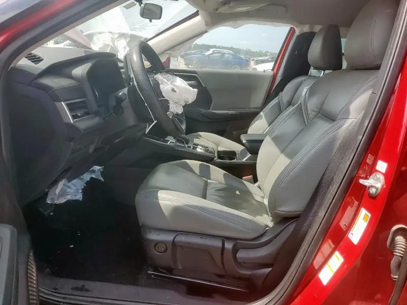 2022 MITSUBISHI OUTLANDER ES  