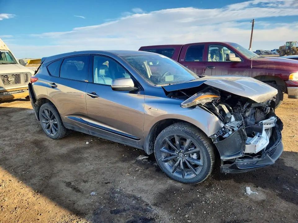 2025 ACURA RDX A-SPEC  