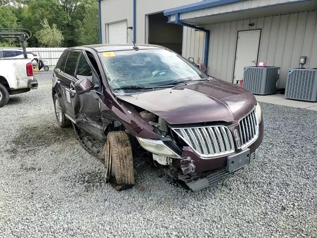 2011 LINCOLN MKX 