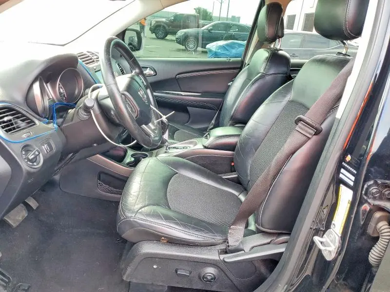 2014 DODGE JOURNEY CROSSROAD  