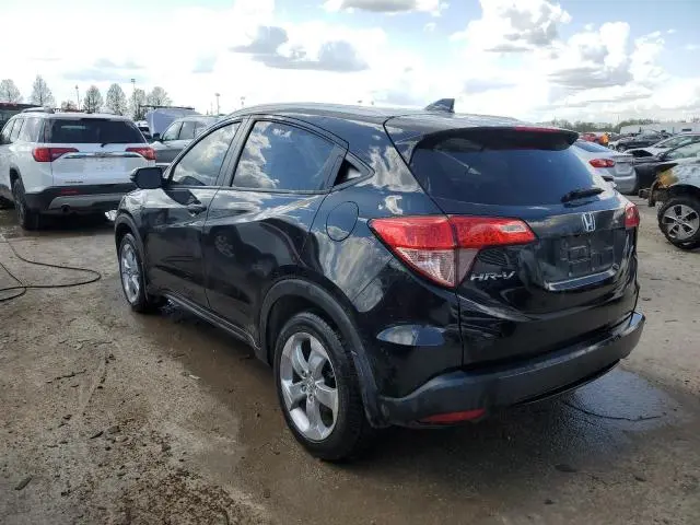 2016 HONDA HR-V EXL  