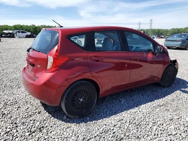 2015 NISSAN VERSA NOTE S