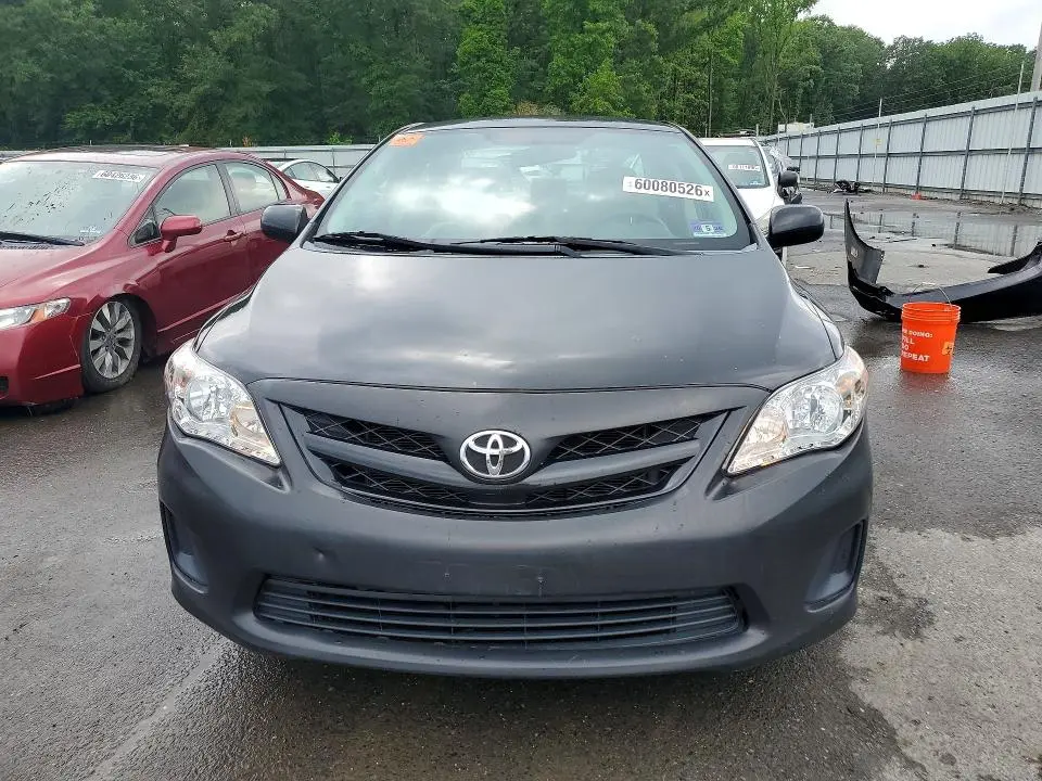 2013 TOYOTA COROLLA L  
