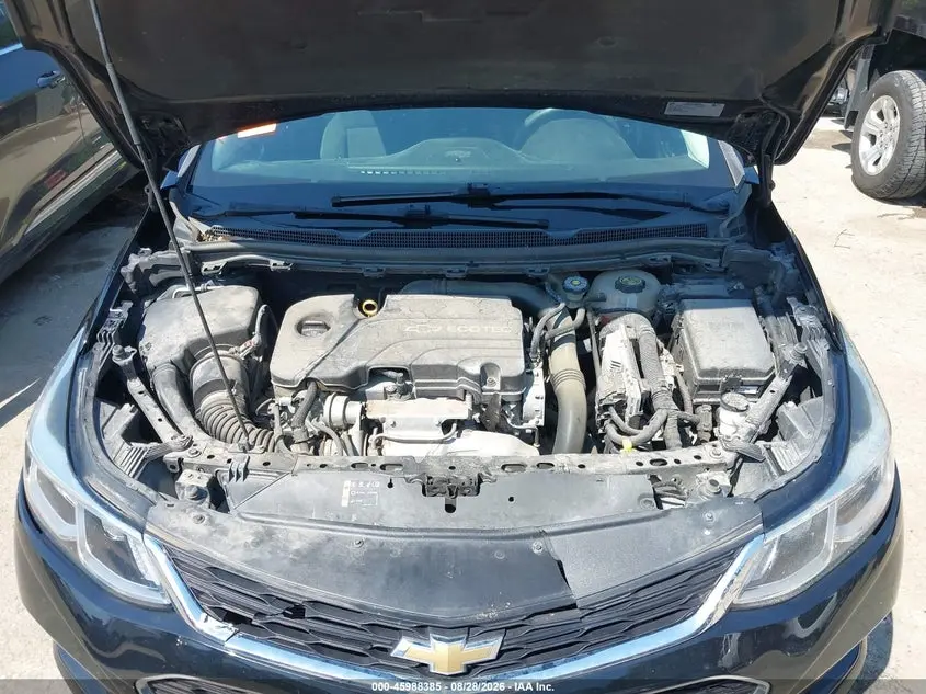 2017 CHEVROLET CRUZE LS AUTO