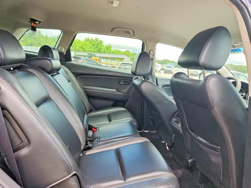 2011 MAZDA CX-9   