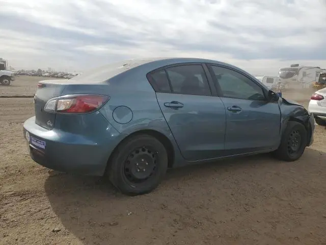 2010 MAZDA 3 I  