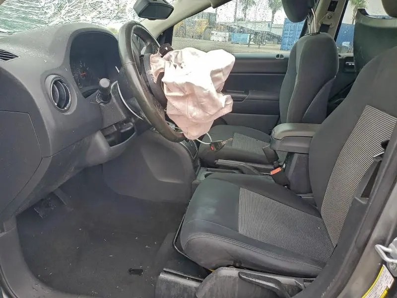 2012 JEEP COMPASS LATITUDE  