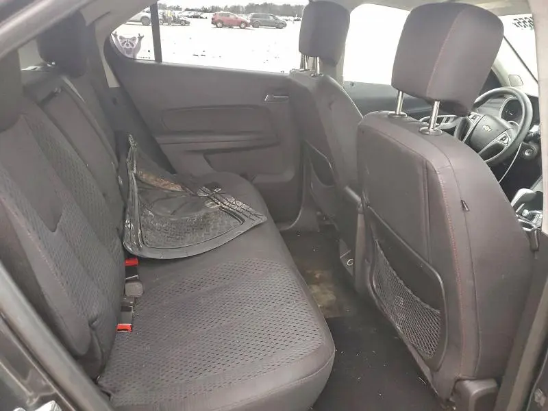 2014 CHEVROLET EQUINOX LS  