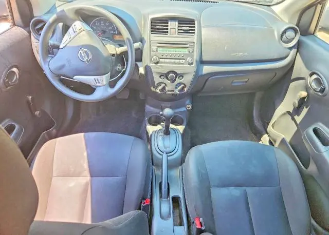 2018 NISSAN VERSA S PLUS  