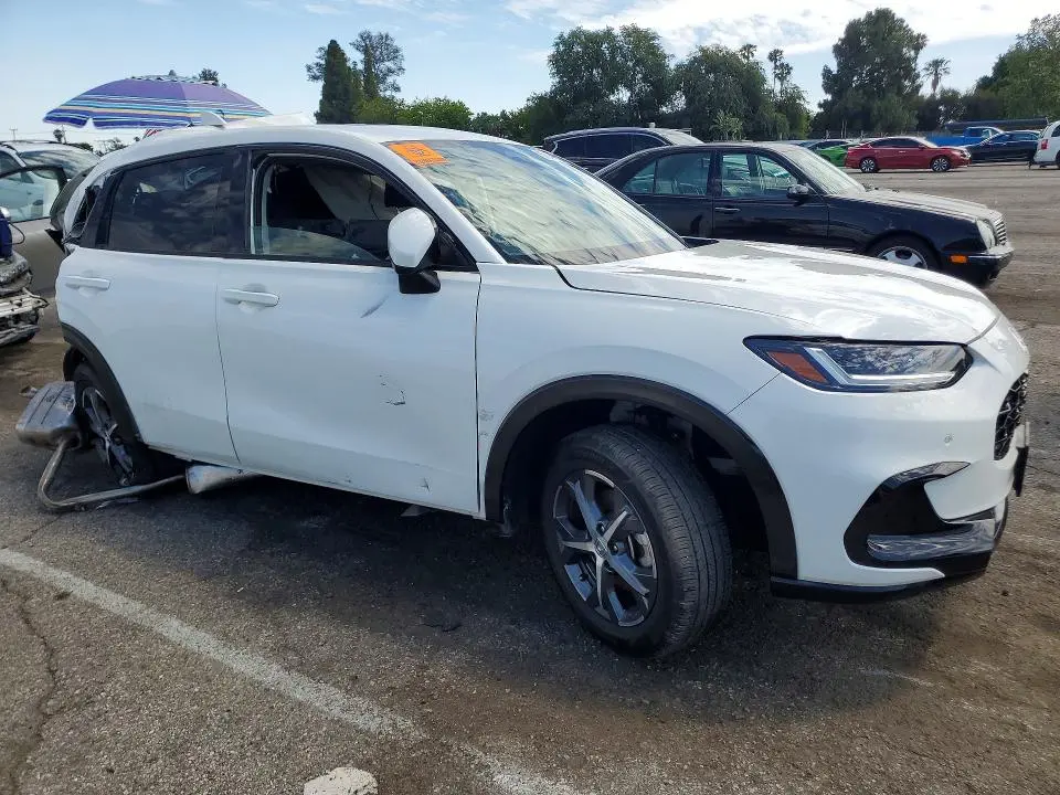 2024 HONDA HR-V EXL  