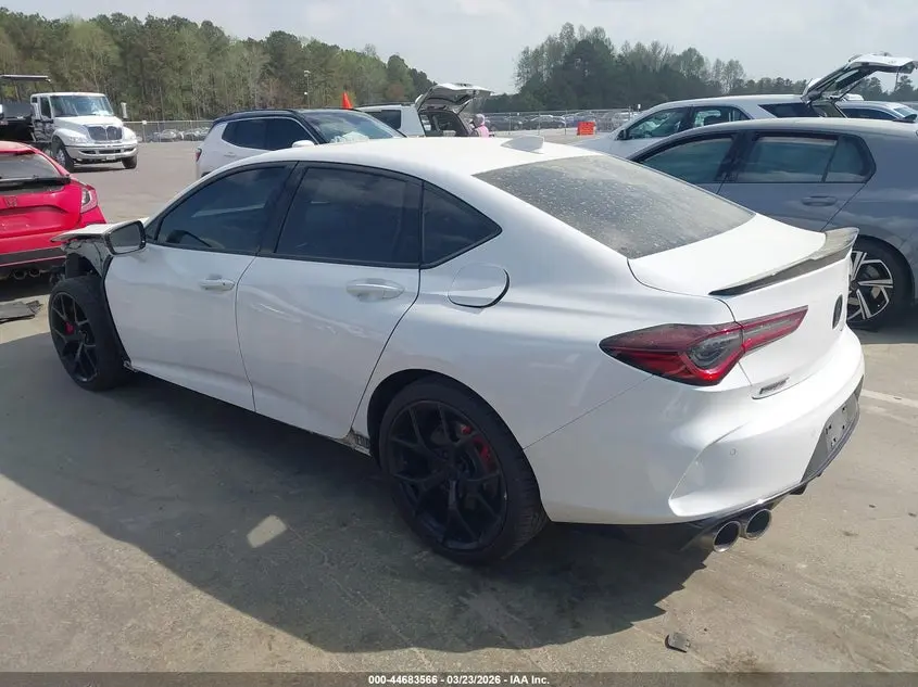 2022 ACURA TLX TYPE S - HP WHEEL AND TIRE