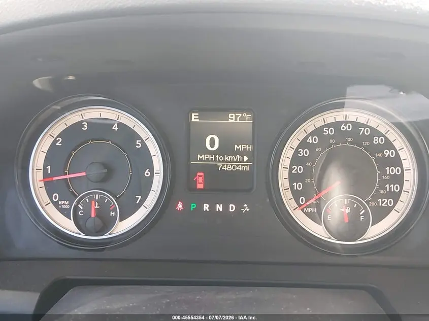 2018 RAM 1500 TRADESMAN  4X2 6'4 BOX