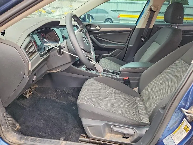 2020 VOLKSWAGEN JETTA S  