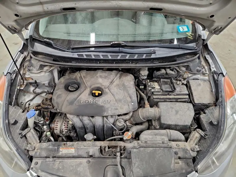 2011 HYUNDAI ELANTRA GLS  