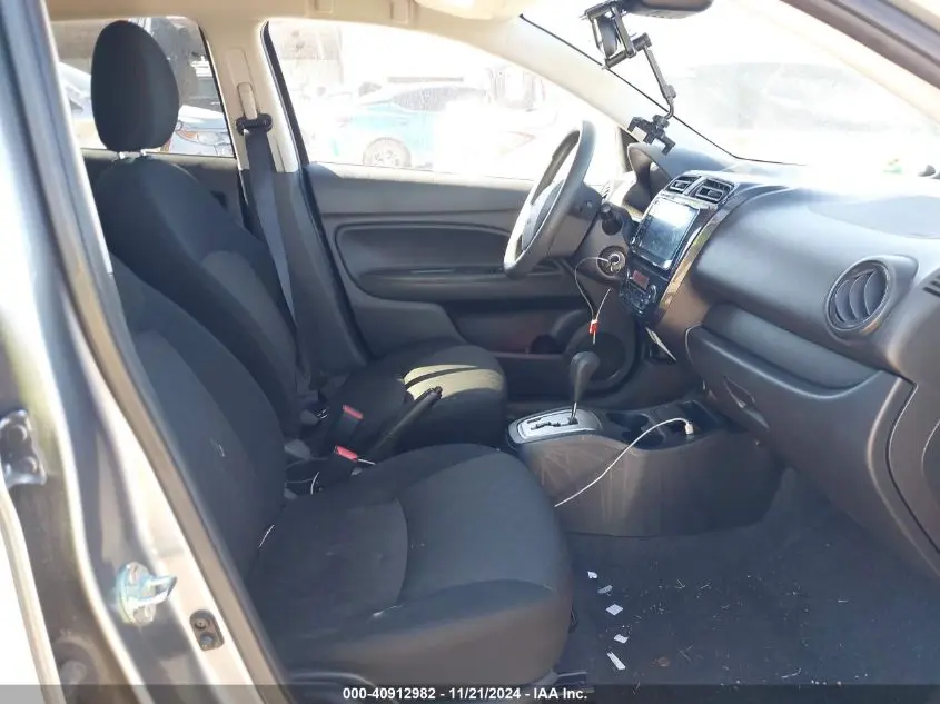 2021 MITSUBISHI MIRAGE CARBONITE EDITION/ES/LE