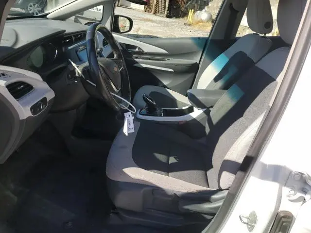 2021 CHEVROLET BOLT EV LT