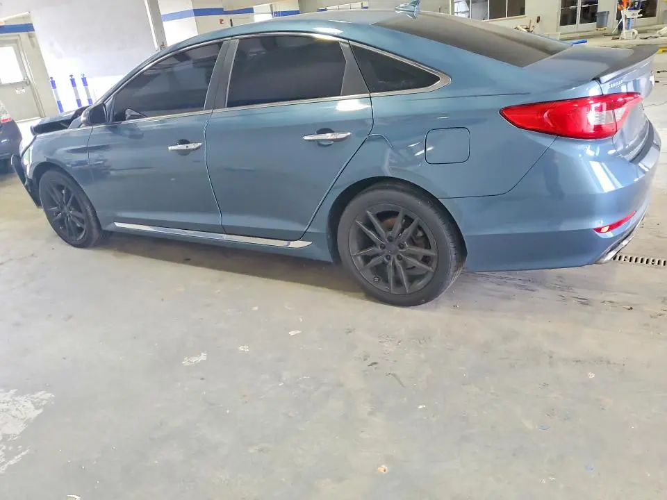 2015 HYUNDAI SONATA SPORT 2.0T  