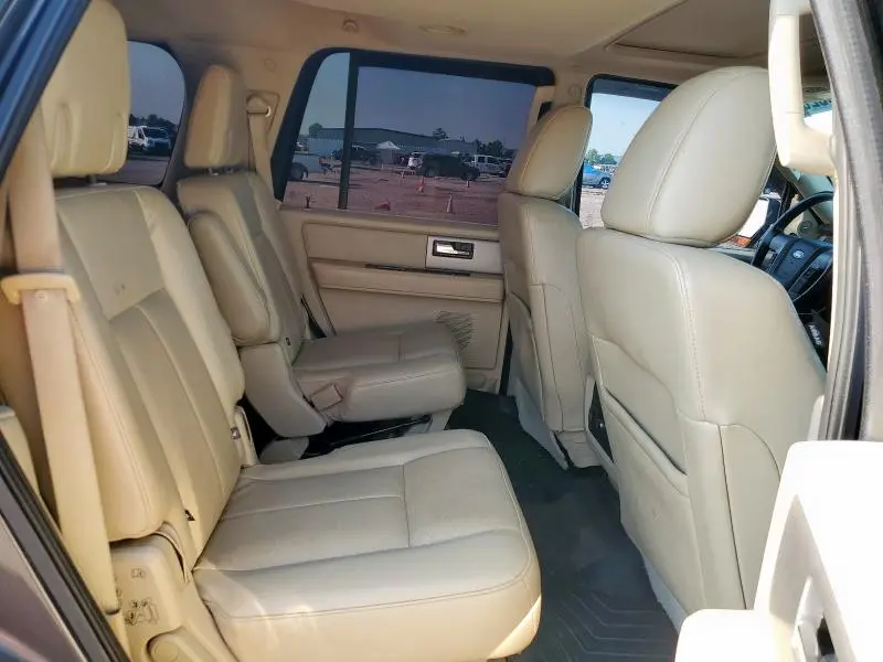 2015 FORD EXPEDITION LIMITED  