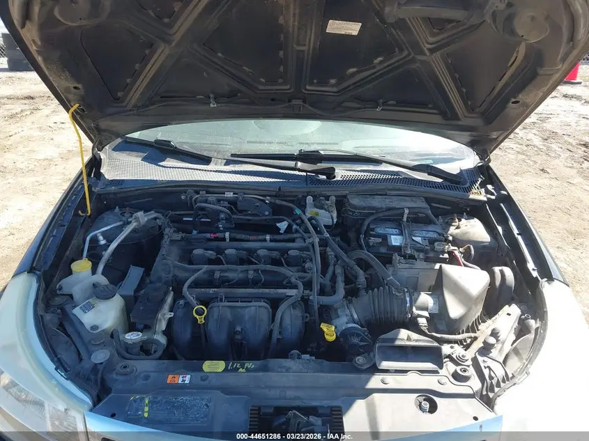 2010 FORD FOCUS SEL