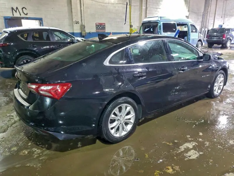 2019 CHEVROLET MALIBU LT  