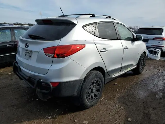 2012 HYUNDAI TUCSON GLS