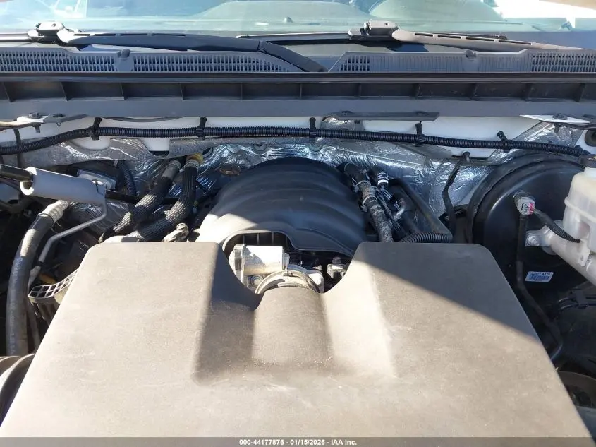 2016 CHEVROLET SILVERADO 1500 WT