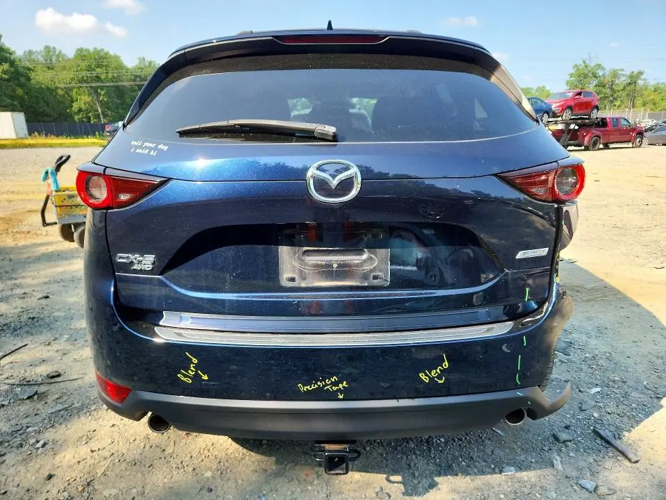 2019 MAZDA CX-5 TOURING  