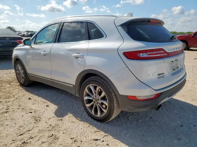 2015 LINCOLN MKC   
