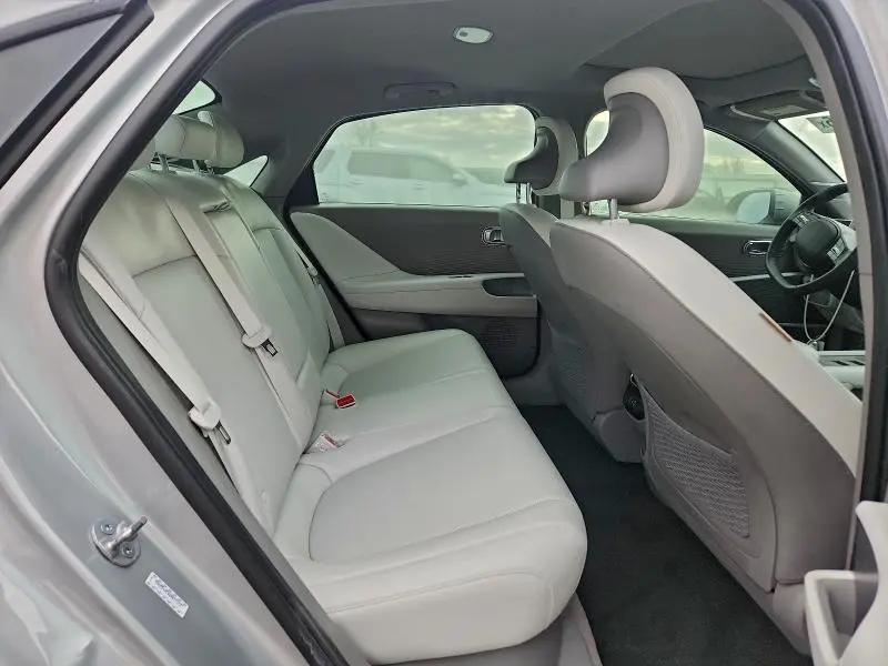 2024 HYUNDAI IONIQ 6 LIMITED  