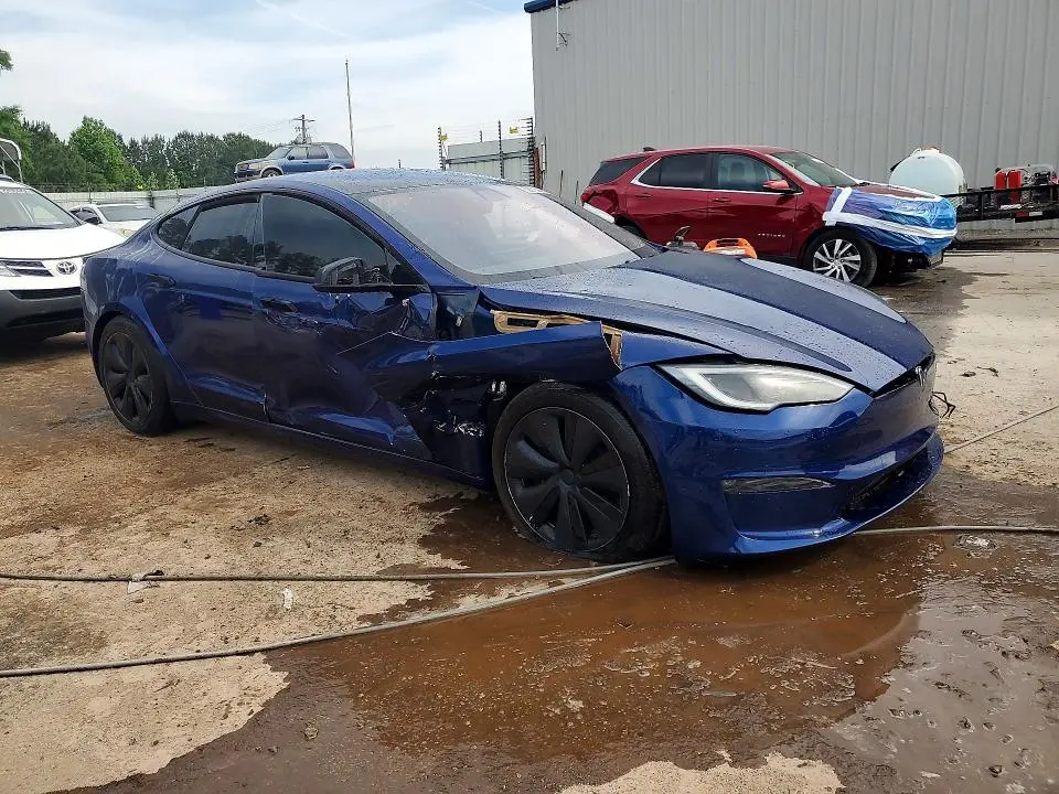 2022 TESLA MODEL S   