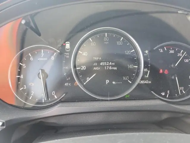 2019 MAZDA CX-9 GRAND TOURING  