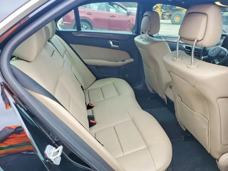2012 MERCEDES-BENZ E 350 4MATIC  