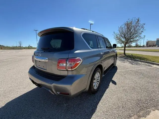 2019 NISSAN ARMADA SV  