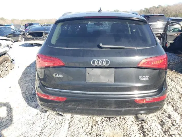 2016 AUDI Q5 PREMIUM PLUS  