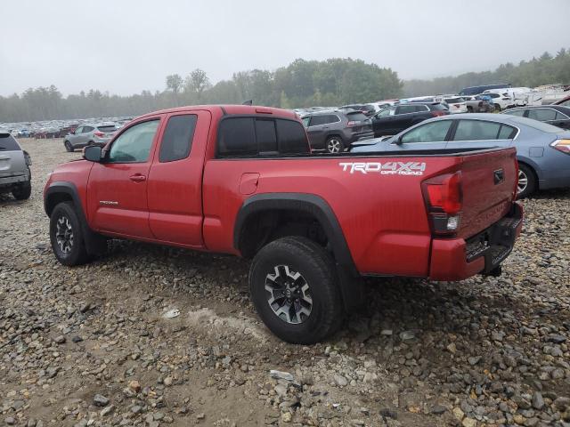 2018 TOYOTA TACOMA ACCESS CAB