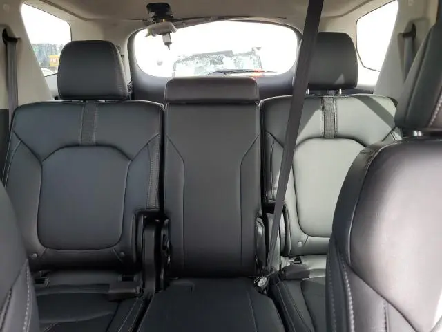 2024 HONDA PILOT TOURING  