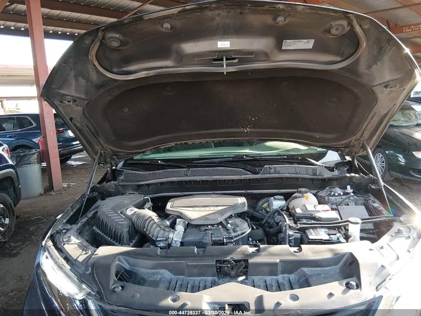 2022 CHEVROLET BLAZER FWD 3LT