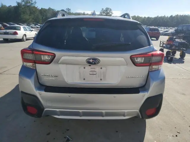2022 SUBARU CROSSTREK LIMITED  