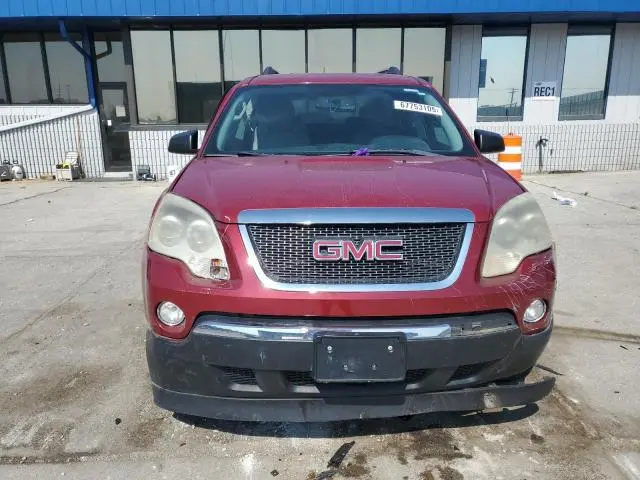 2012 GMC ACADIA SLE