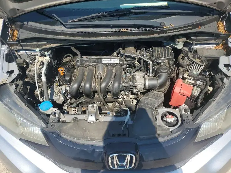 2017 HONDA FIT LX  