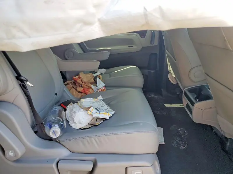 2020 HONDA ODYSSEY EXL  