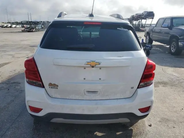 2017 CHEVROLET TRAX 1LT  