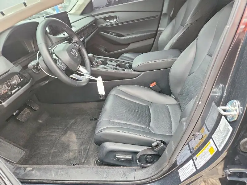 2023 HONDA ACCORD TOURING HYBRID  