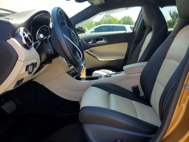 2018 MERCEDES-BENZ GLA 250 4MATIC  