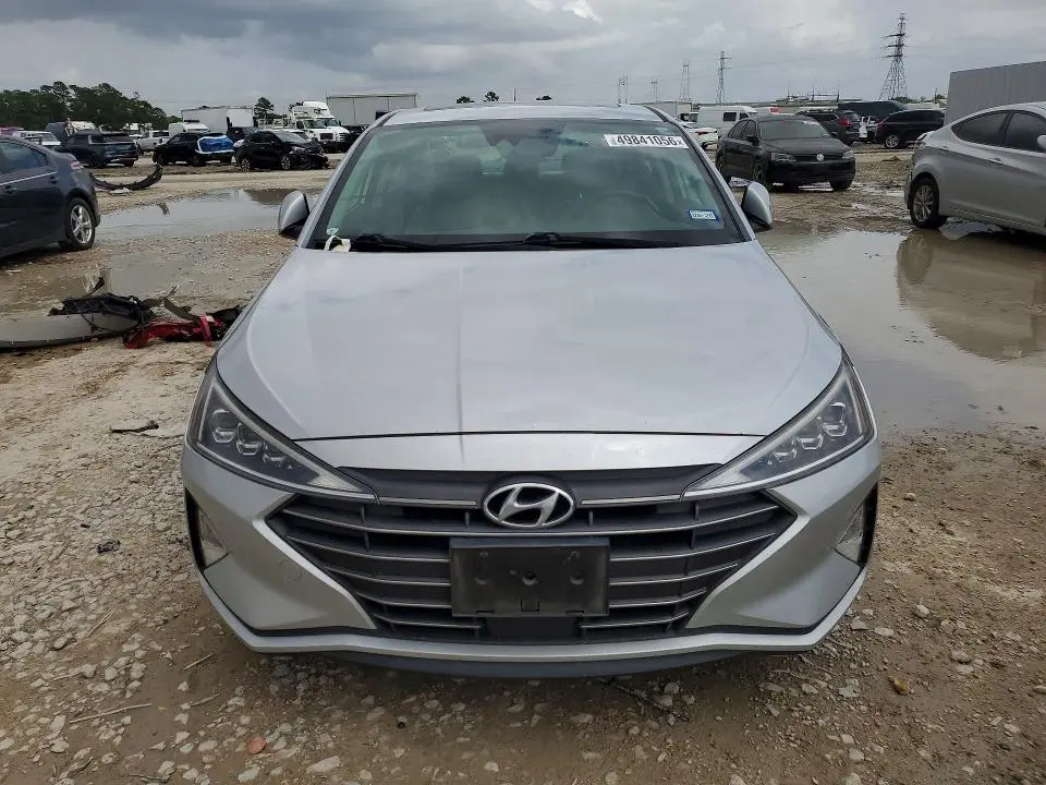 2019 HYUNDAI ELANTRA LIMITED  