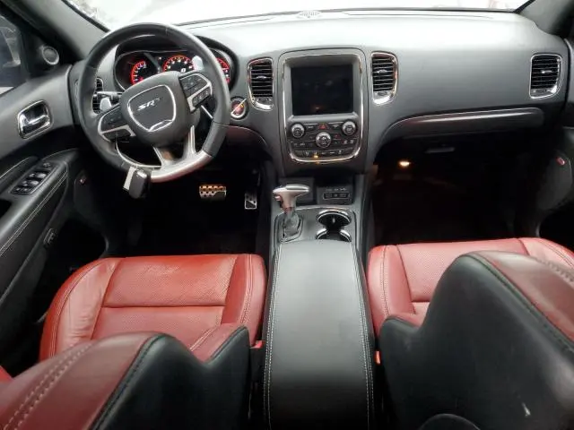 2018 DODGE DURANGO SRT  