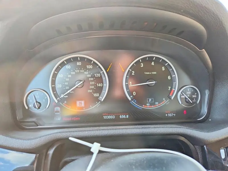2015 BMW X3 XDRIVE28I  